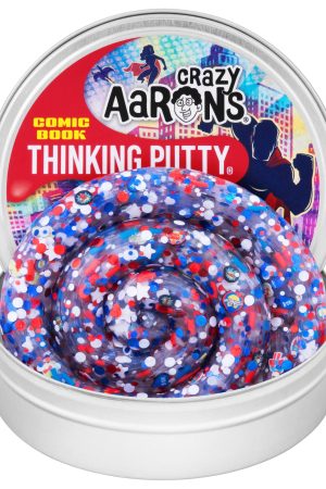 Comic Book | Thinking Putty