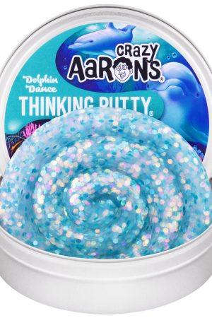 Dolphin Dance - 3.5 Thinking Putty Tin