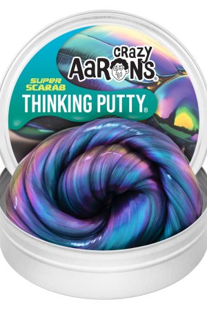Super Scarab | Thinking Putty®