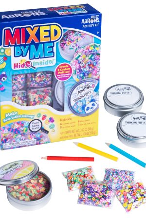 Hide Inside!® | Mixed by Me Kit