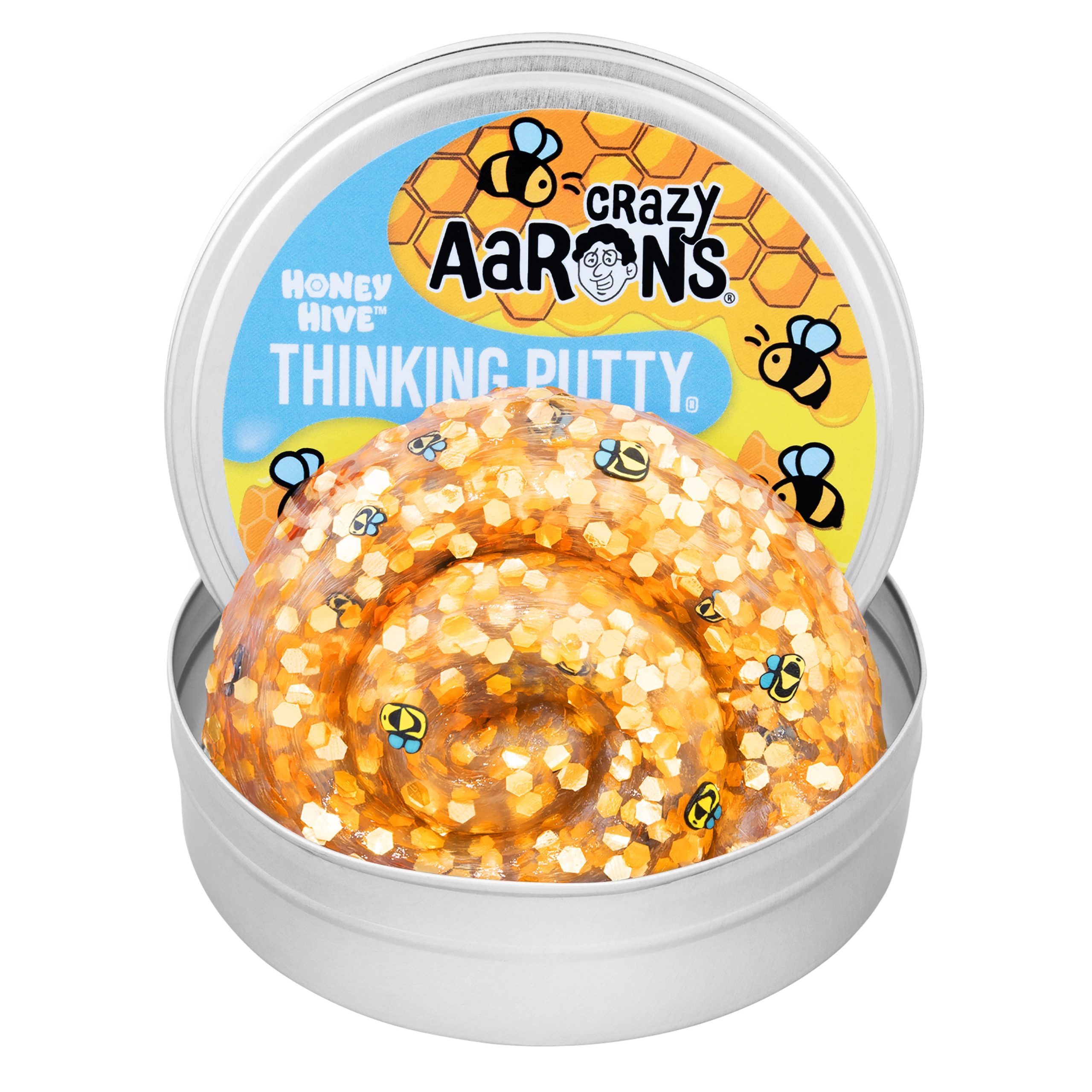 Honey Hive® | Thinking Putty®