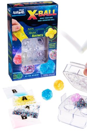 Puttyworld X-Ball PermaPutty Kit