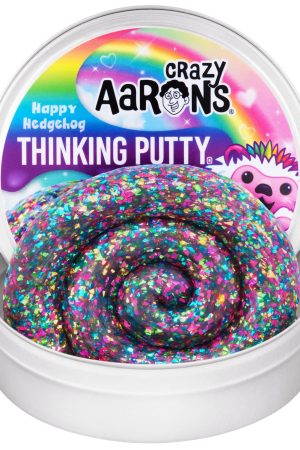 Happy Hedgehog | Putty Pets