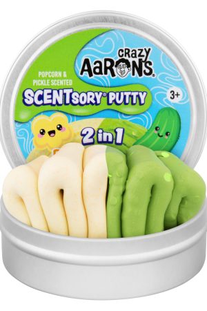 Popcorn/Pickle | SCENTsory™ Duos