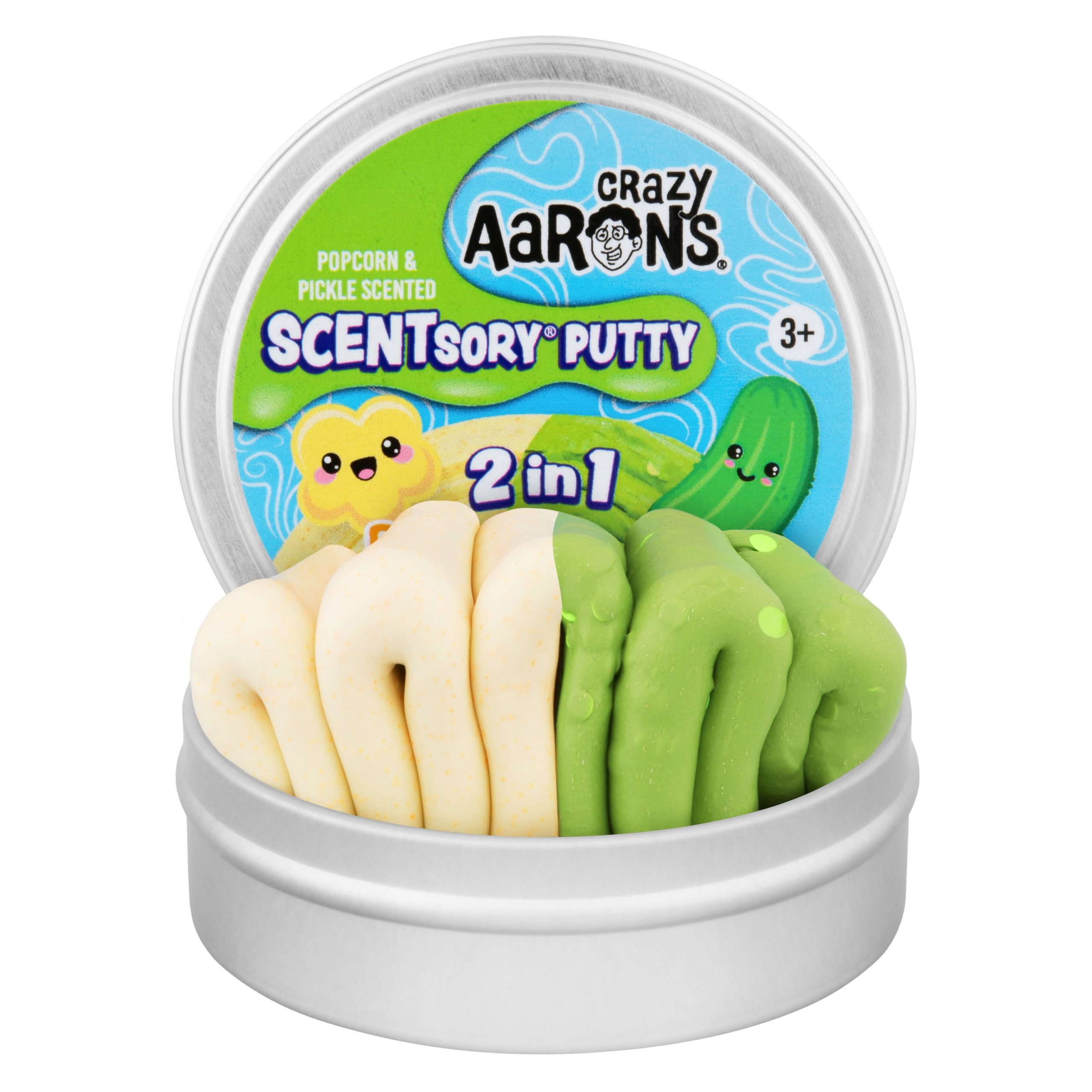 Popcorn/Pickle | SCENTsory™ Duos