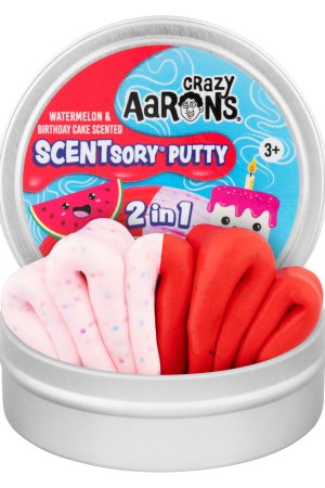 Watermelon/Birthday Cake |  SCENTsory™ Duos