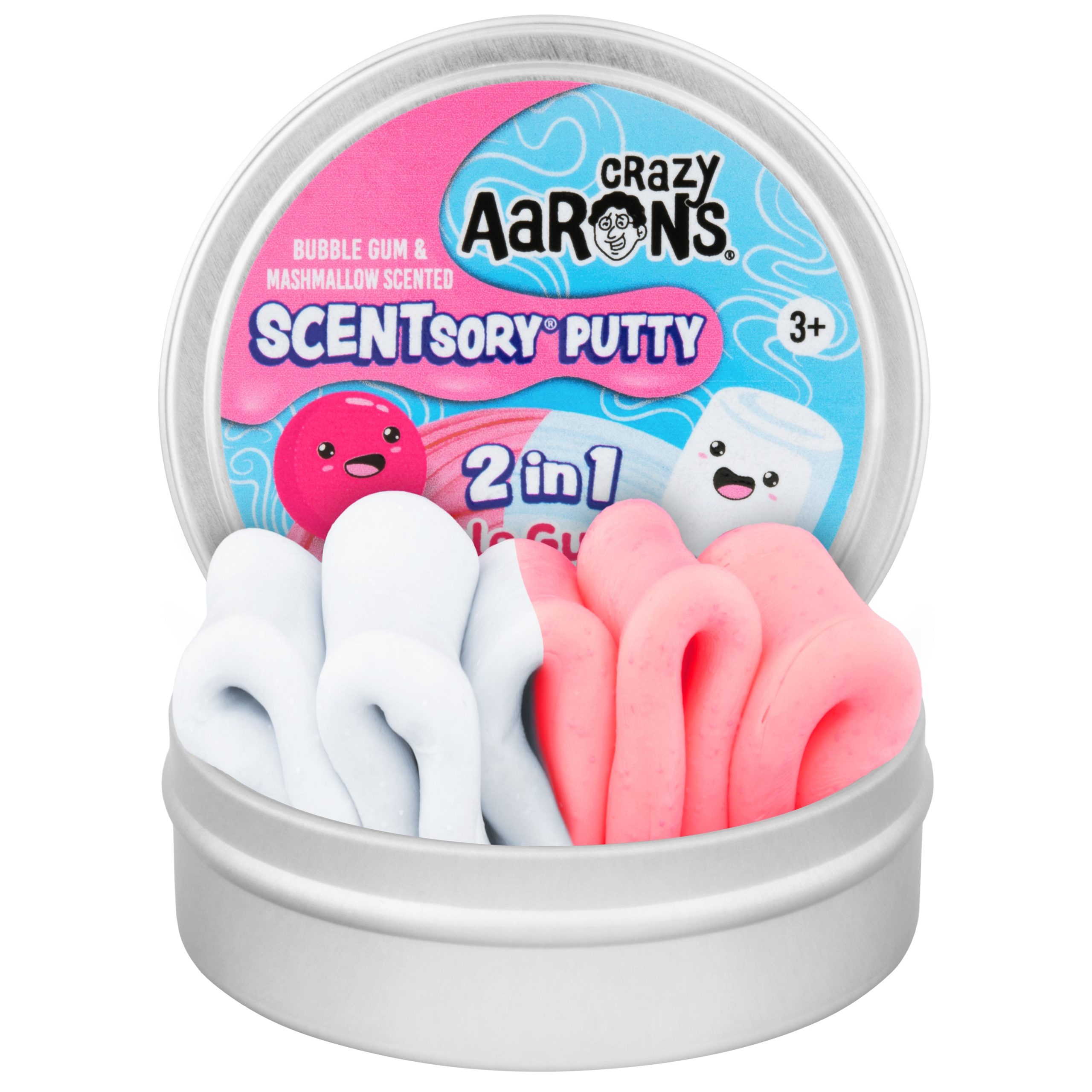 Bubblegum/Marshmallow | SCENTsory™ Duos