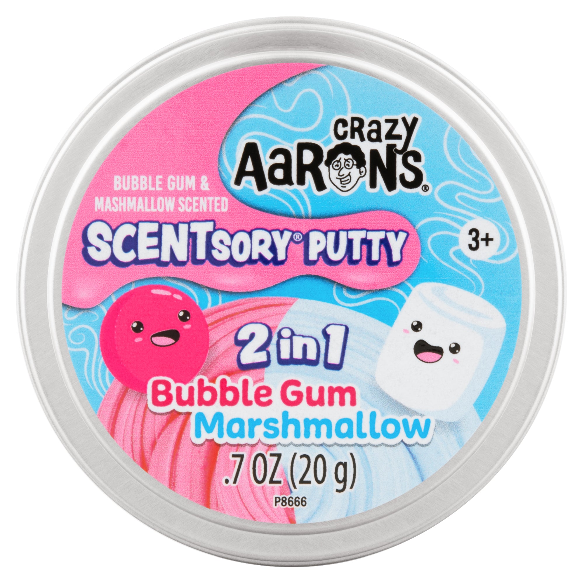 Bubblegum/Marshmallow | SCENTsory™ Duos - Image 2