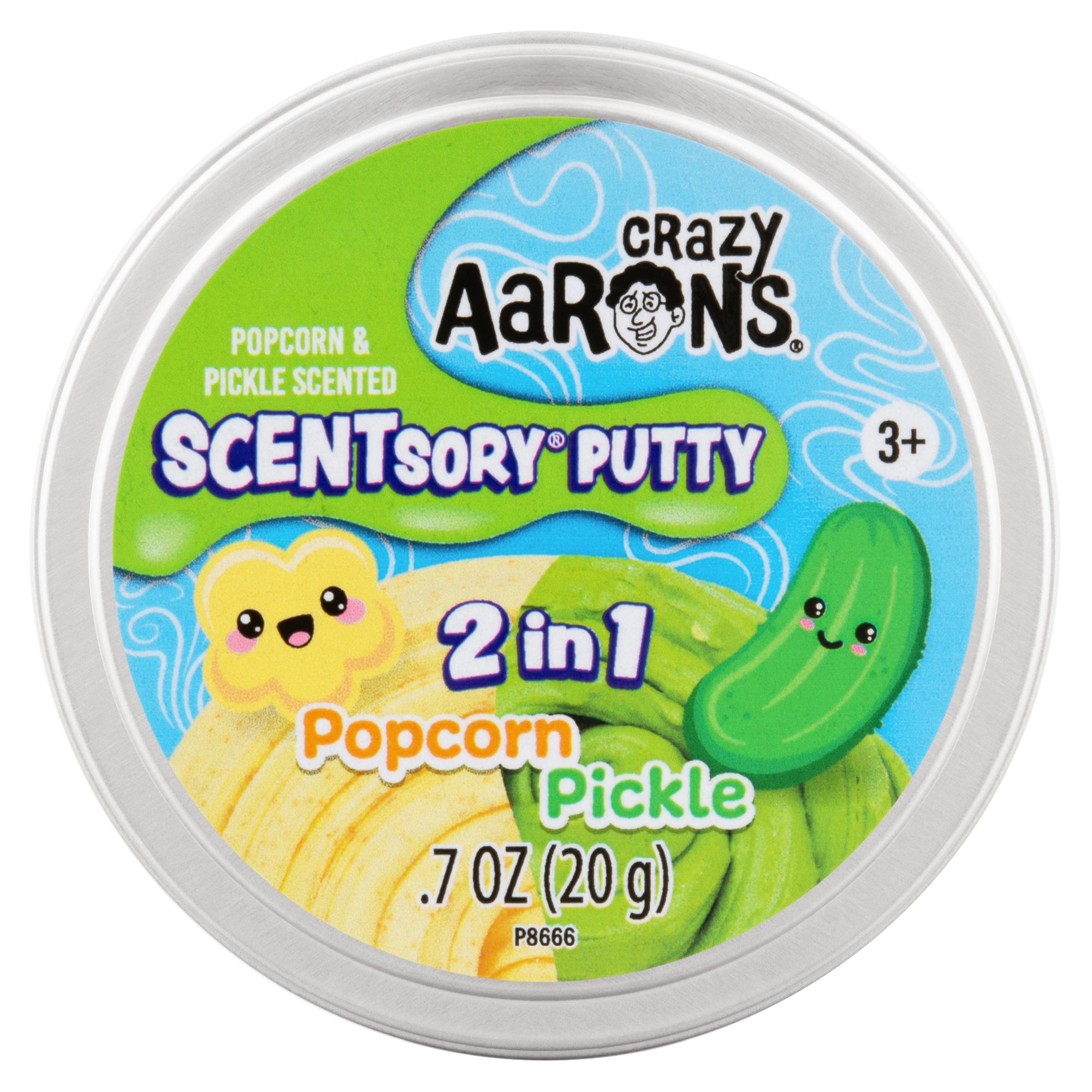 Popcorn/Pickle | SCENTsory™ Duos - Image 4