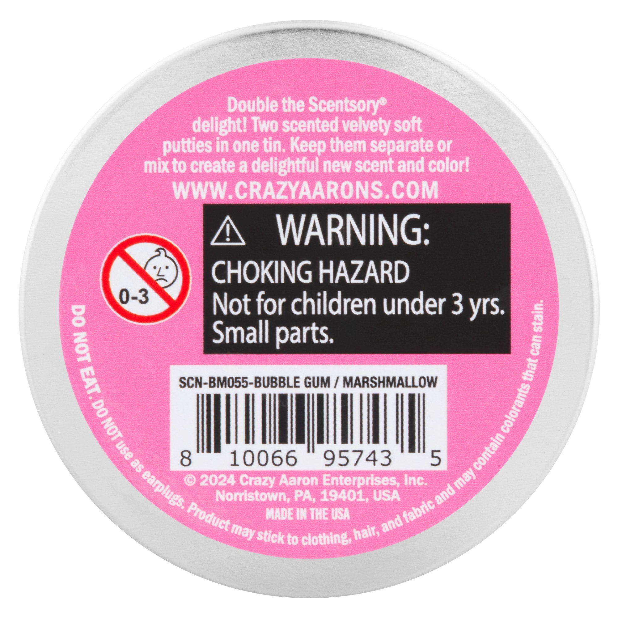 Bubblegum/Marshmallow | SCENTsory™ Duos - Image 5