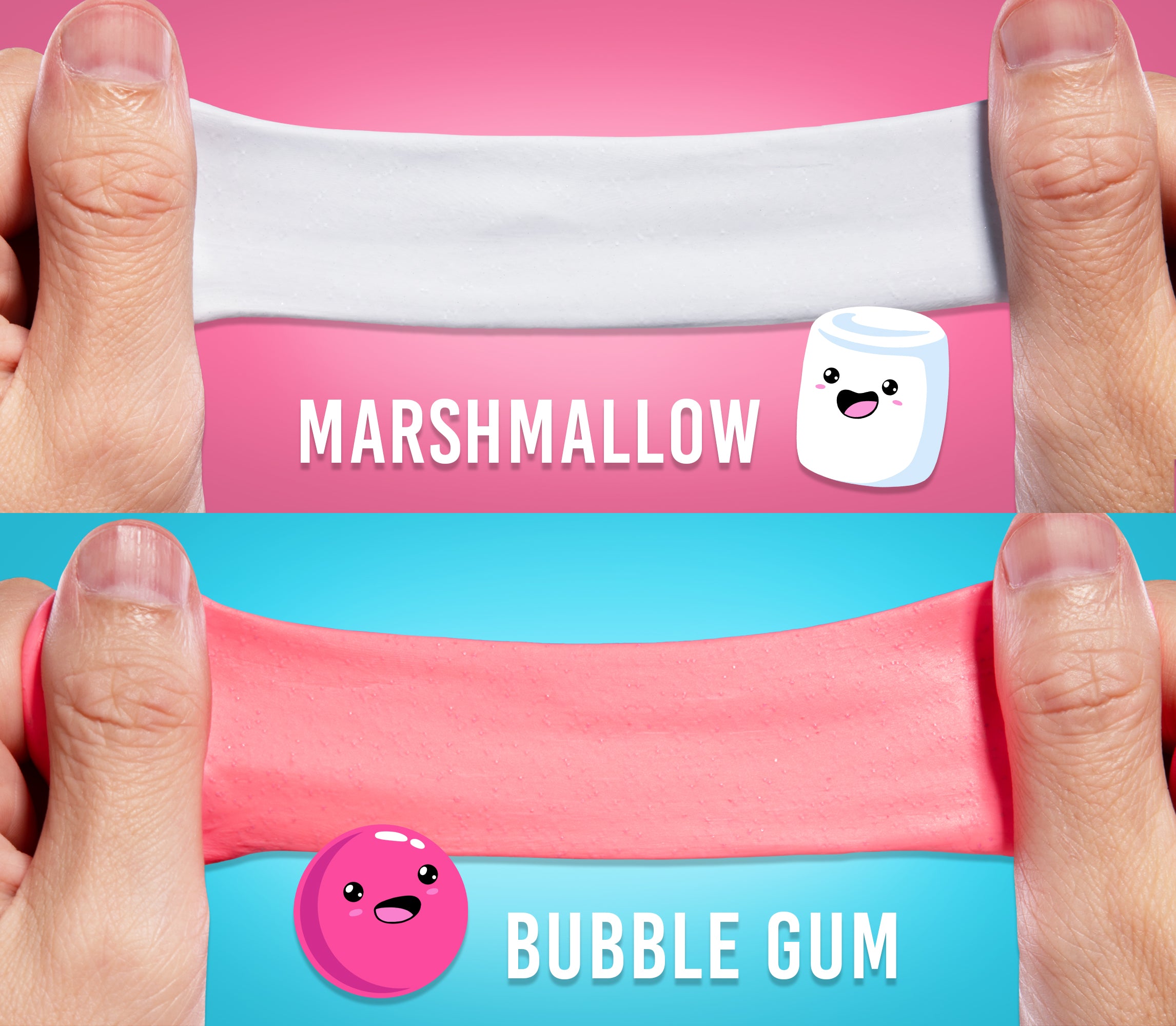 Bubblegum/Marshmallow | SCENTsory™ Duos - Image 4