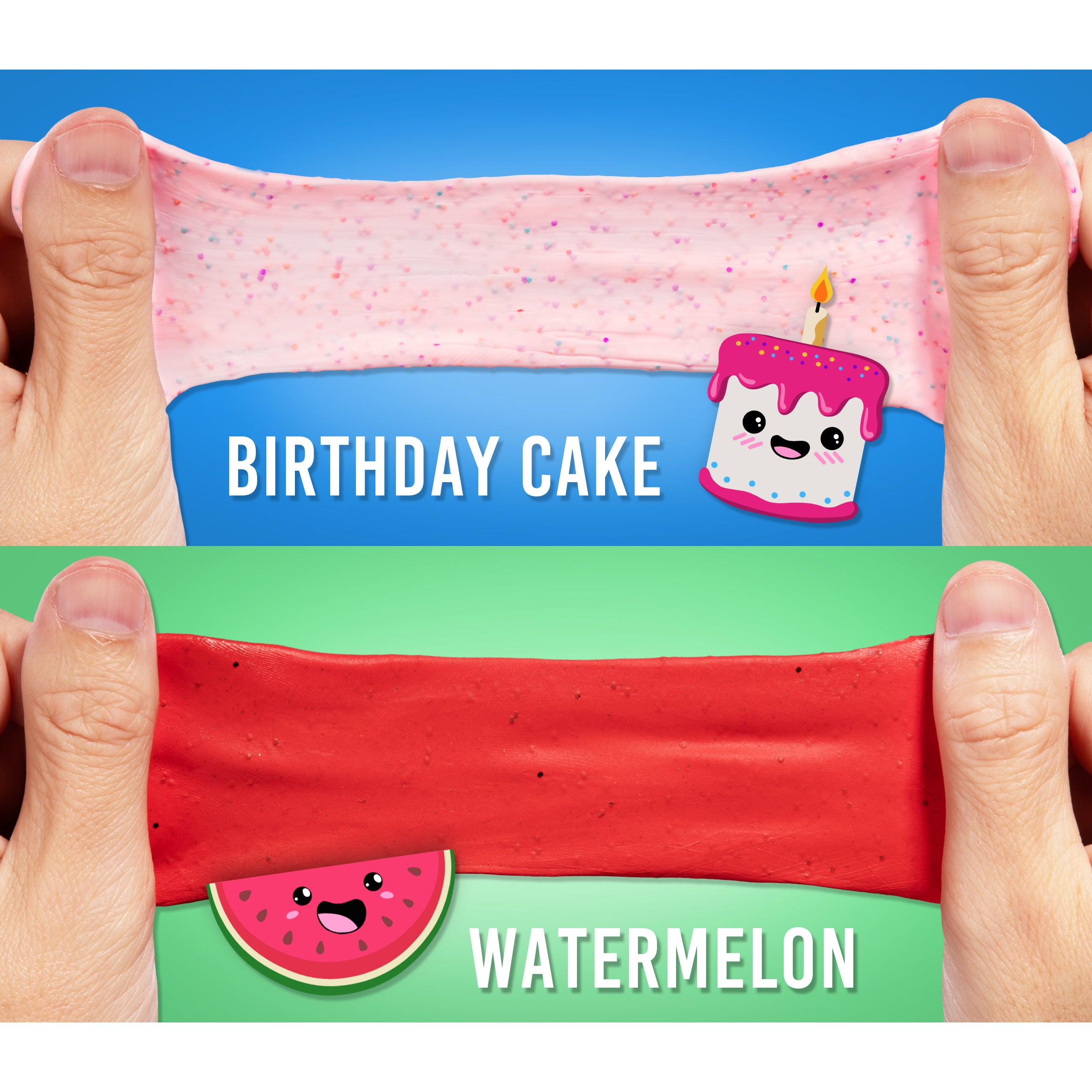Watermelon/Birthday Cake | SCENTsory™ Duos - Image 2