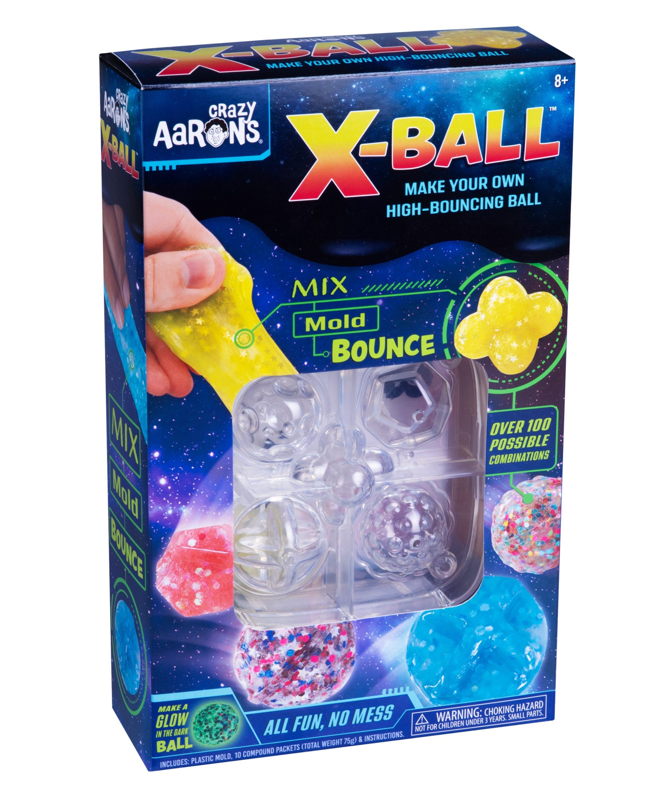 Puttyworld X-Ball PermaPutty Kit - Image 9