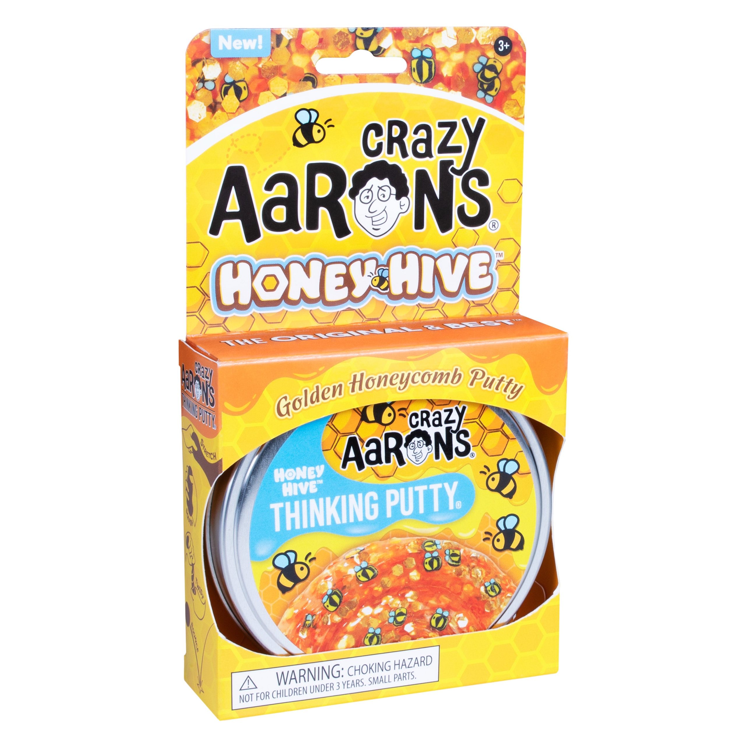 Honey Hive® | Thinking Putty® - Image 8