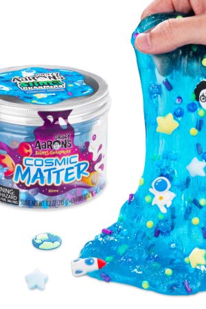 Cosmic Matter | Water Slime | Slime Charmers™