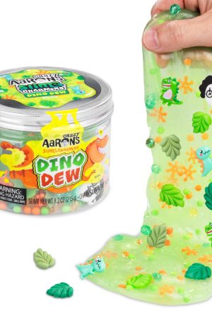 Dino Dew | Water Slime | Slime Charmers™