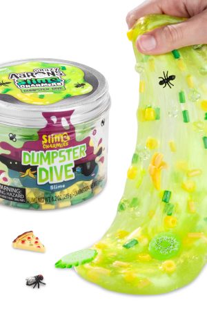 Dumpster Dive | Water Slime | Slime Charmers™