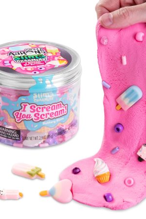 I Scream You Scream | Buttery Slime | Slime Charmers™