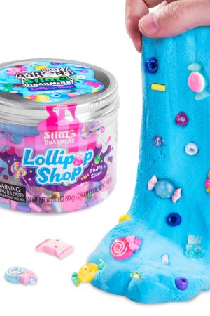 Lollipop Shop | Cloud Slime | Slime Charmers™