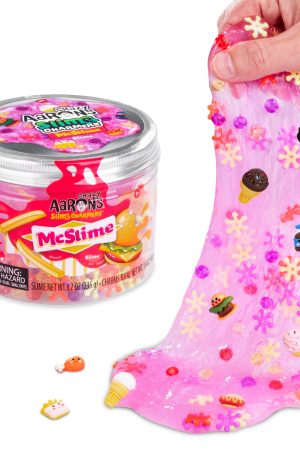 McSlime | Water Slime | Slime Charmers™