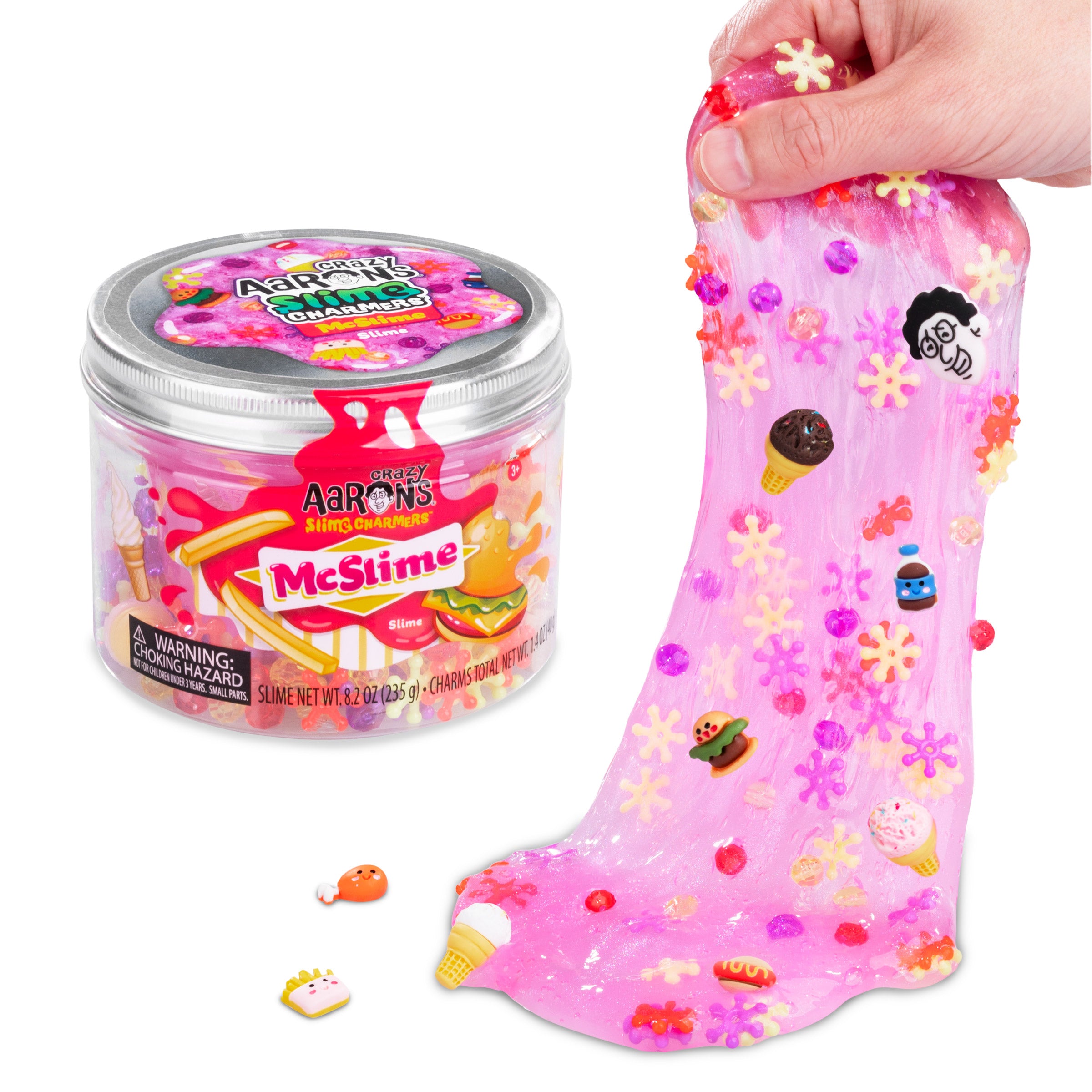McSlime | Water Slime | Slime Charmers™