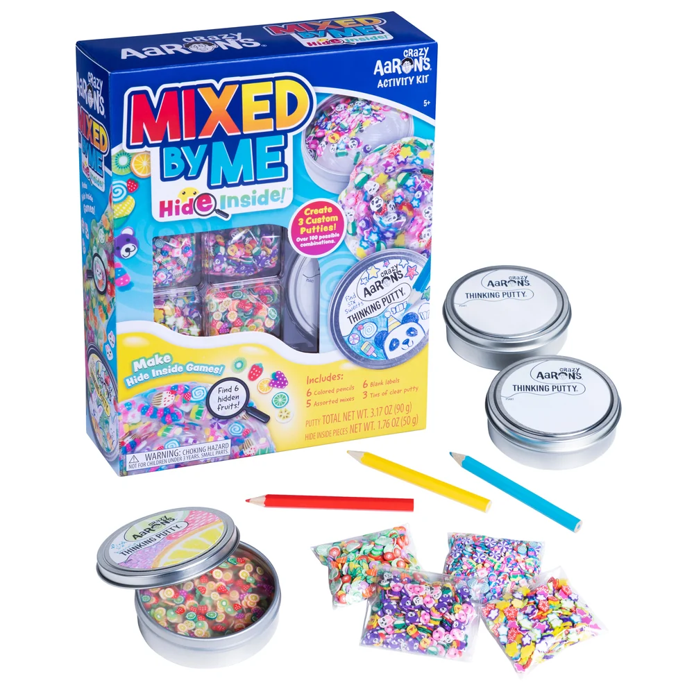 Mix Your Own