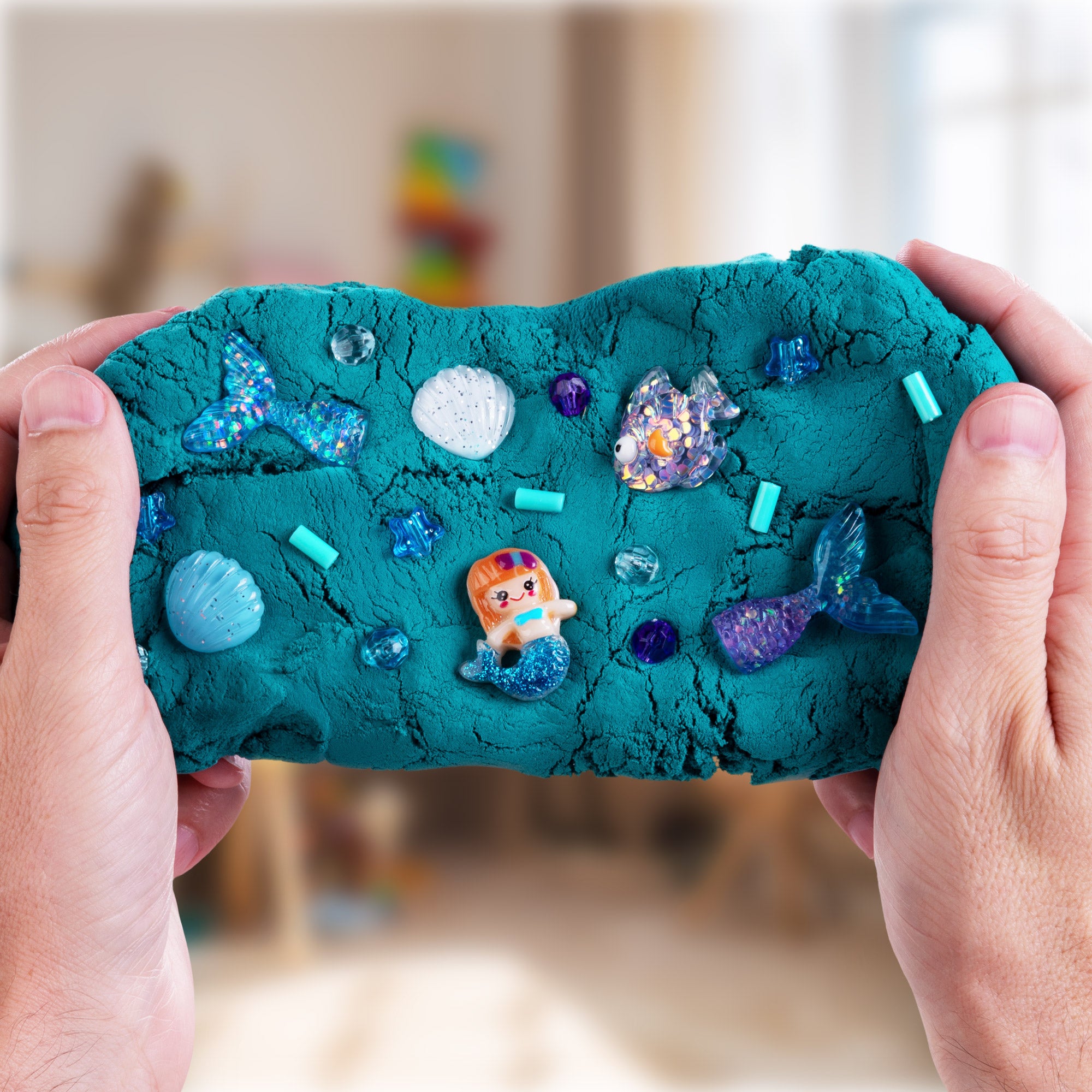 Mermaid Magic | Cloud Slime | Slime Charmers™ - Image 2
