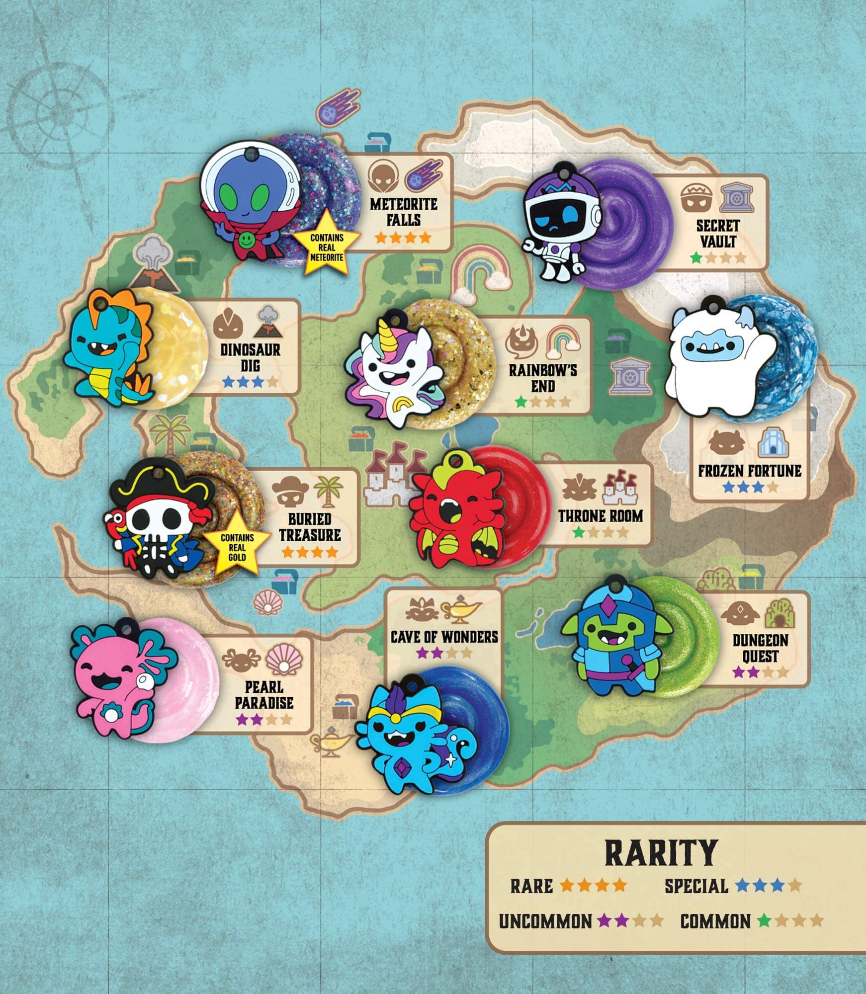 Lost Treasure Guardians™ | MINI - Image 4