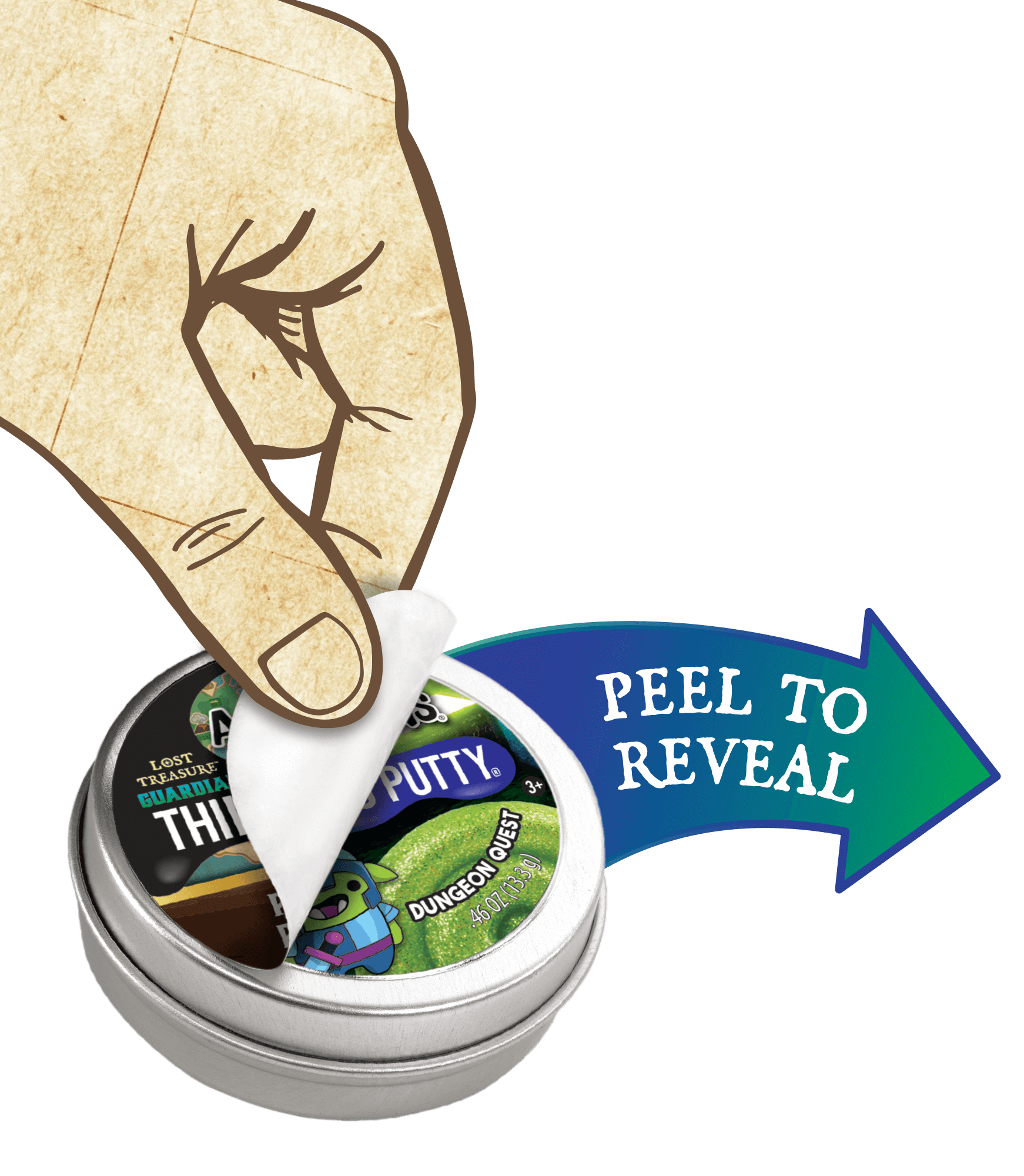 Lost Treasure Guardians™ | MINI - Image 2