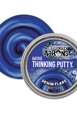 Denim Flare | MINI Tin