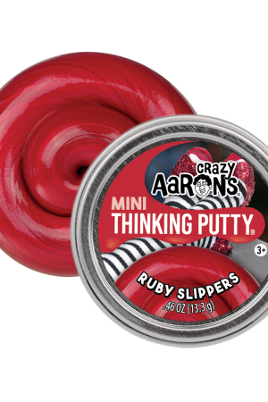 Ruby Slippers | MINI