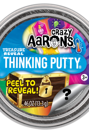 Treasure Reveal