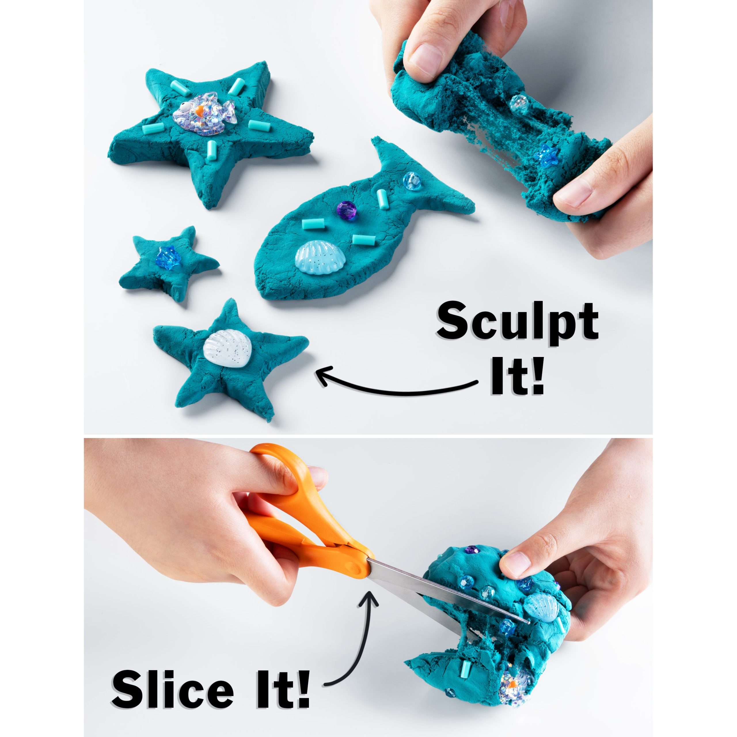 Mermaid Magic | Cloud Slime | Slime Charmers™ - Image 4