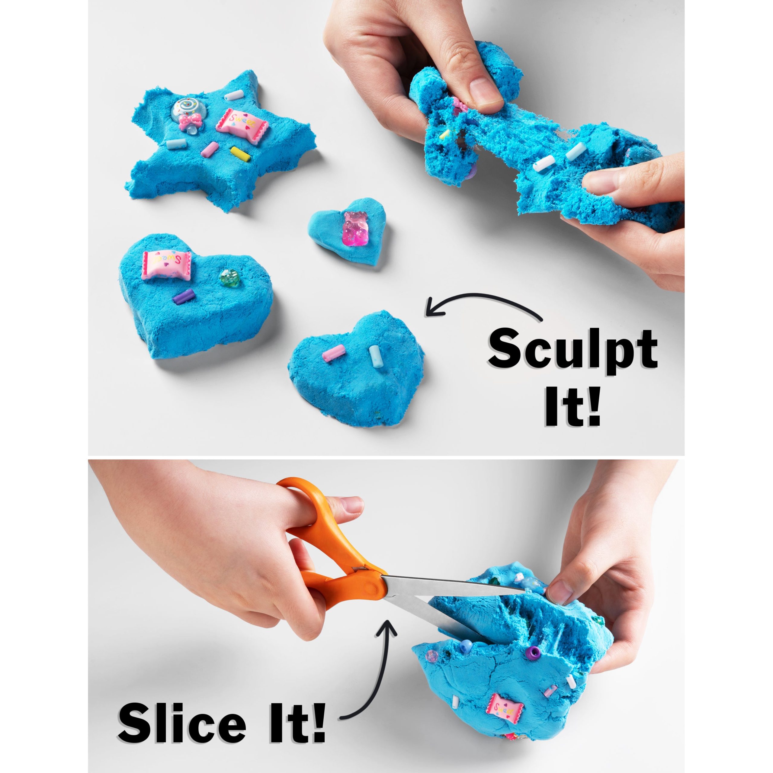 Lollipop Shop | Cloud Slime | Slime Charmers™ - Image 3