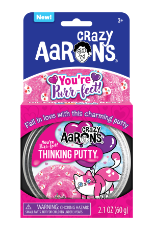 You're Purr-Fect | Valentine's