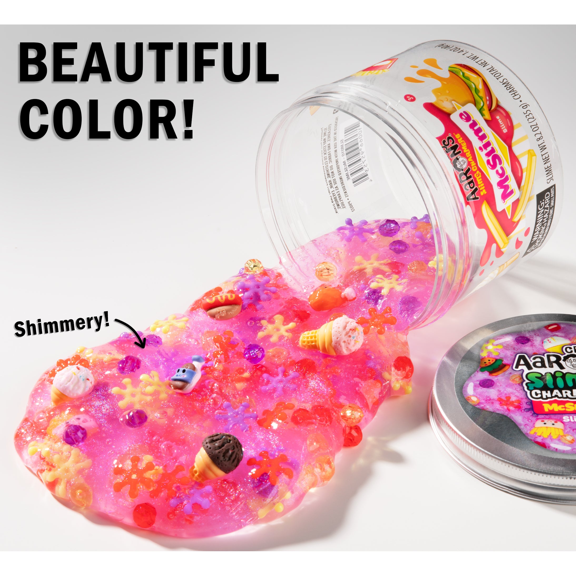 McSlime | Water Slime | Slime Charmers™ - Image 4