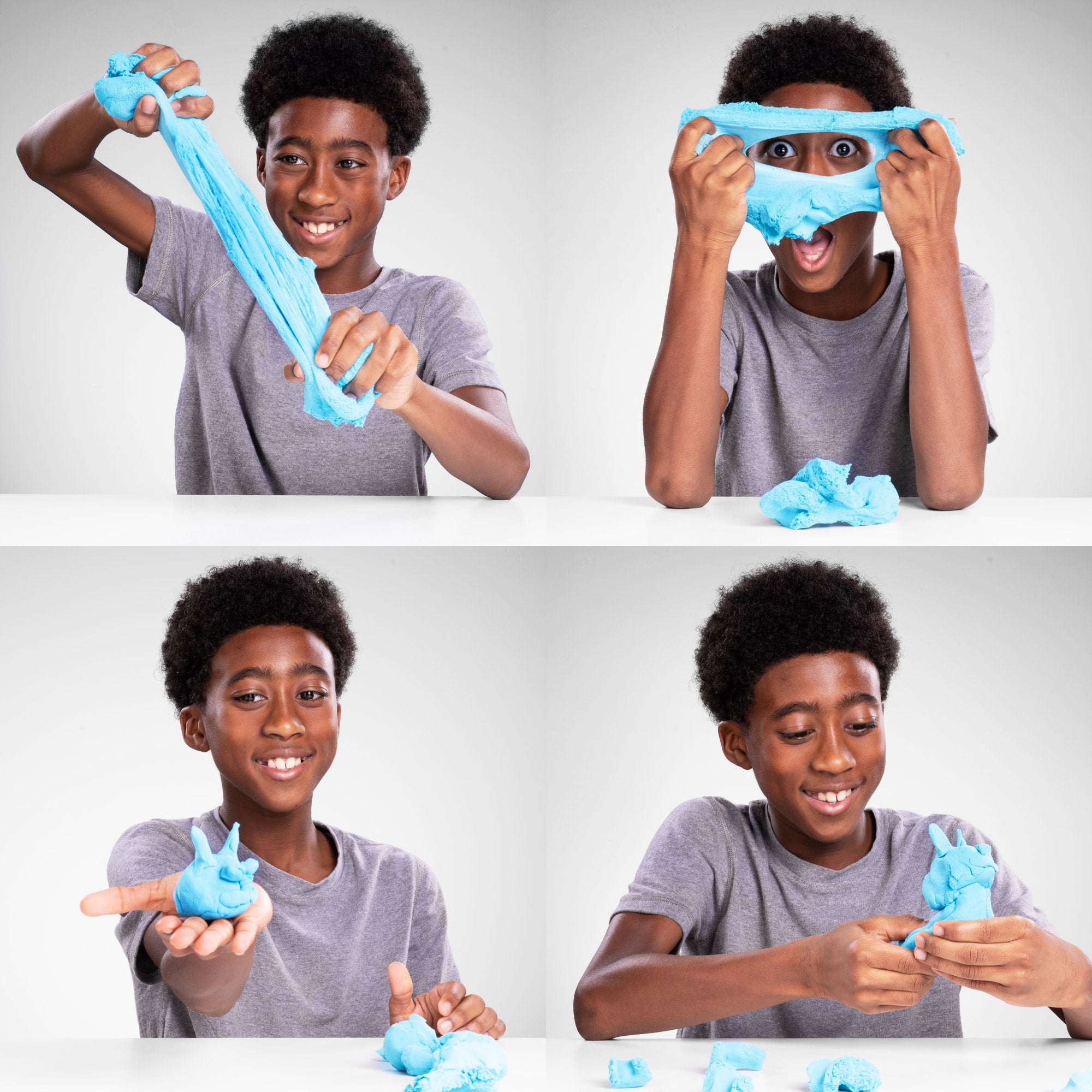 Lollipop Shop | Cloud Slime | Slime Charmers™ - Image 2