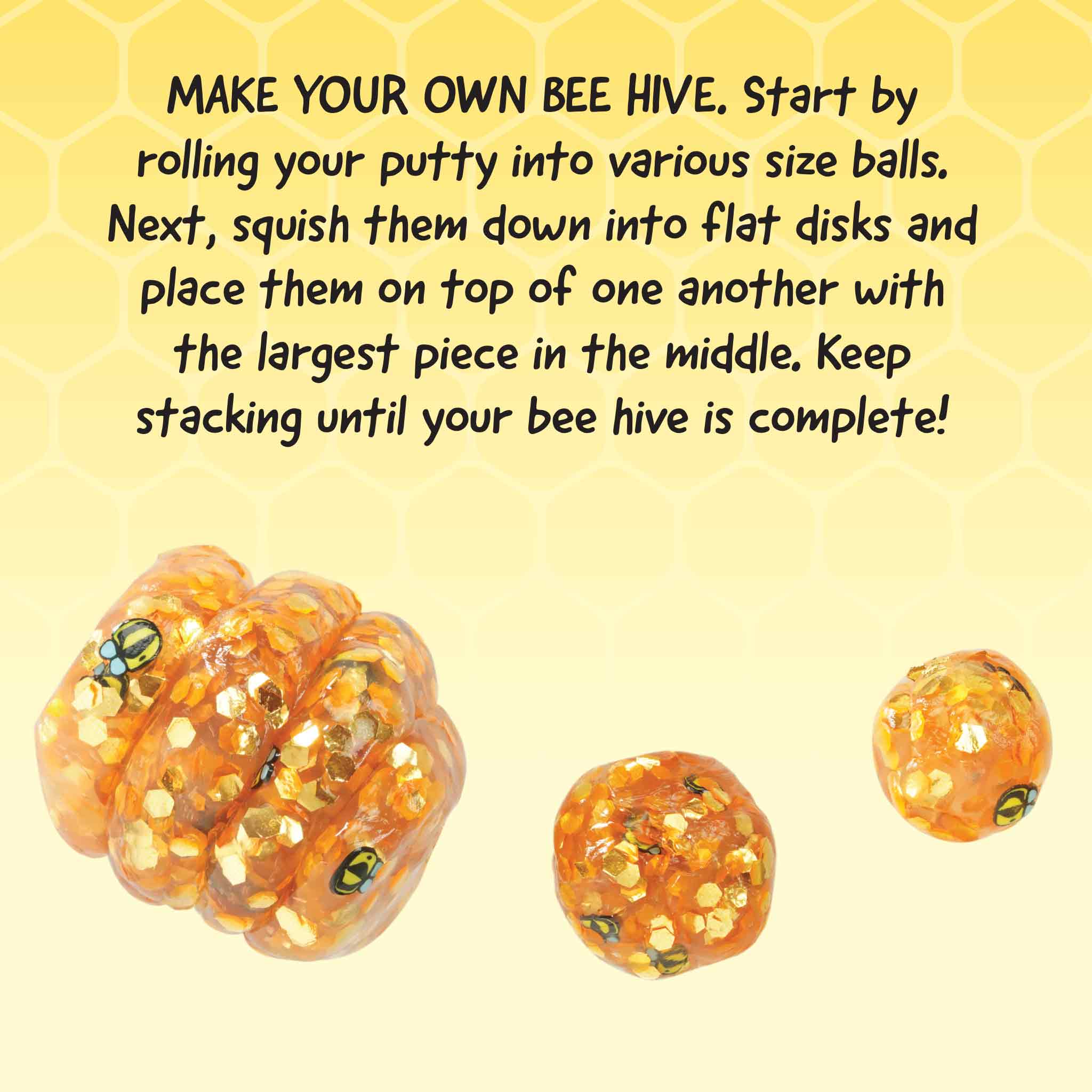 Honey Hive® | Thinking Putty® - Image 5
