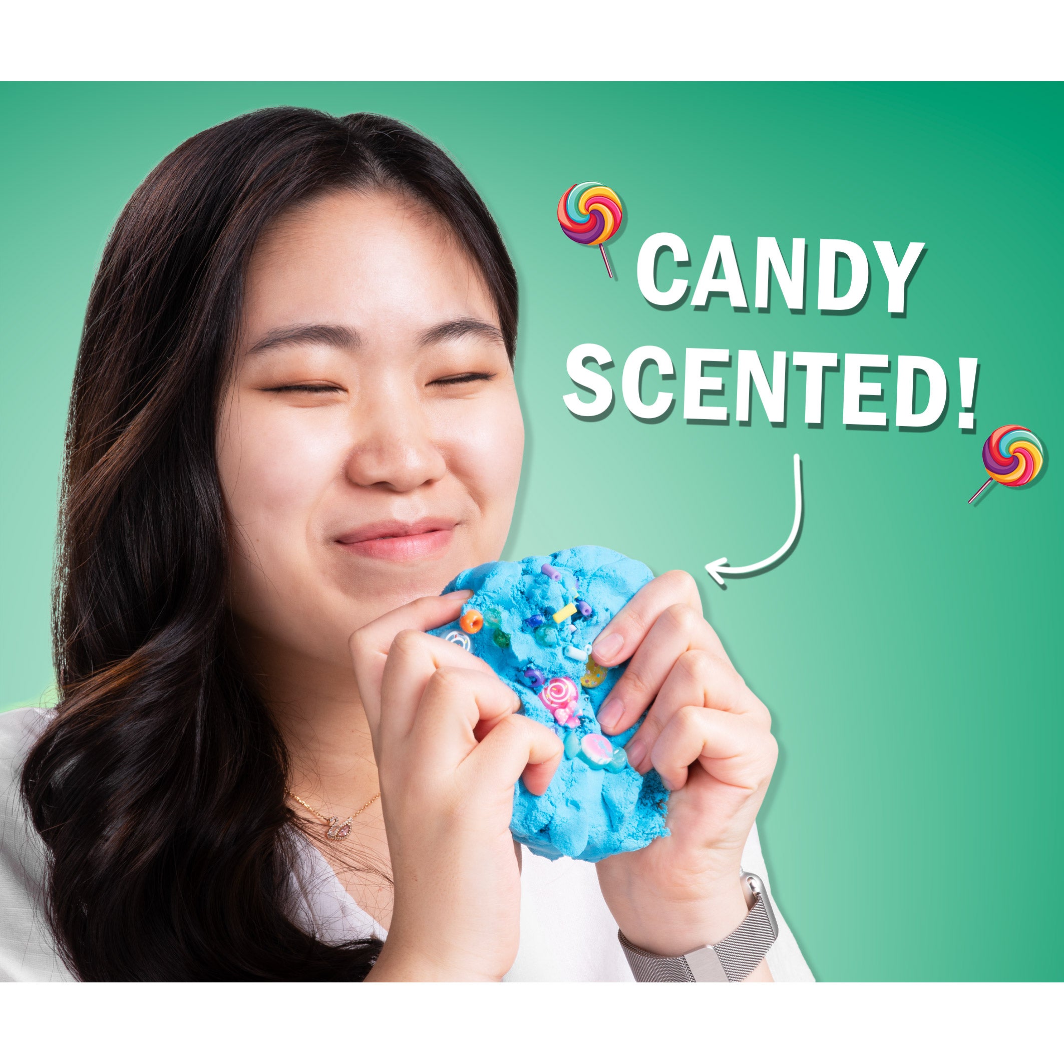 Lollipop Shop | Cloud Slime | Slime Charmers™ - Image 6
