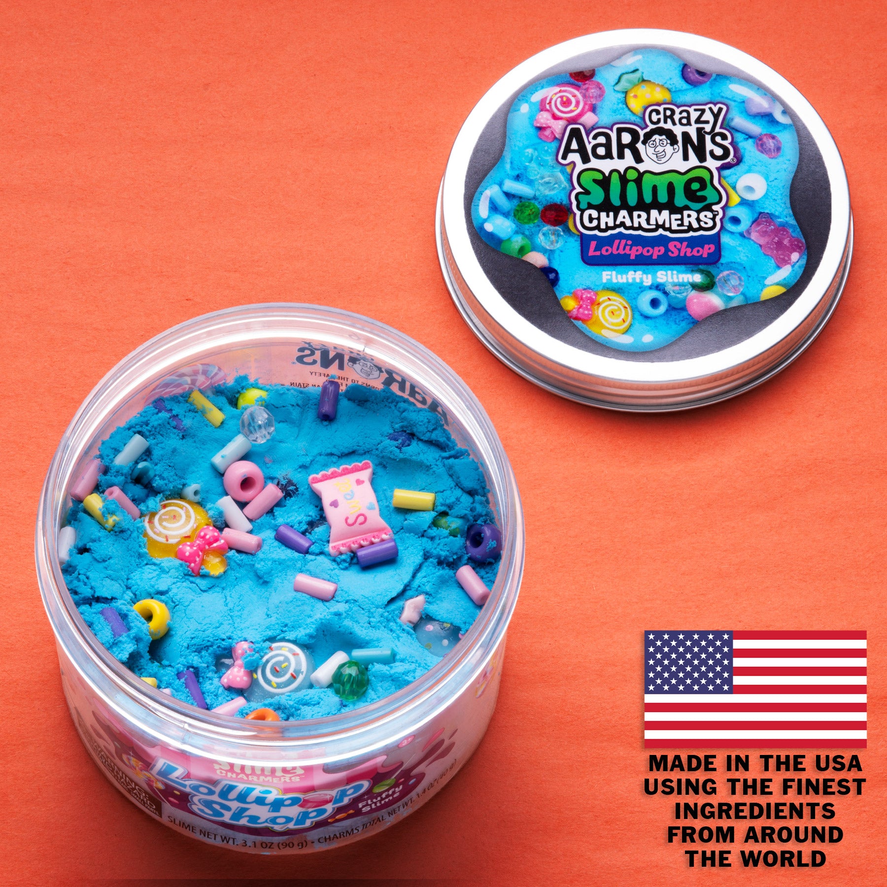 Lollipop Shop | Cloud Slime | Slime Charmers™ - Image 8