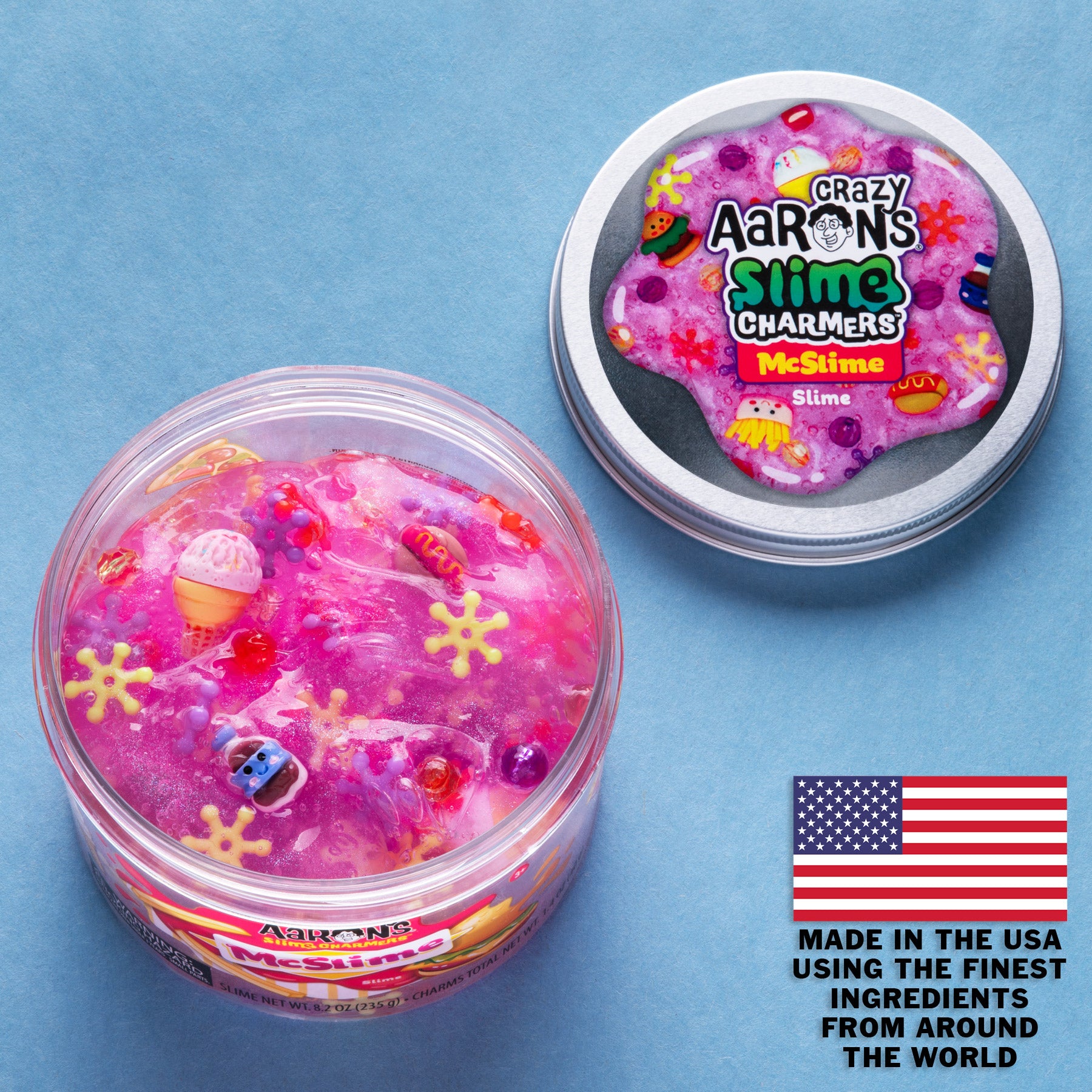 McSlime | Water Slime | Slime Charmers™ - Image 8