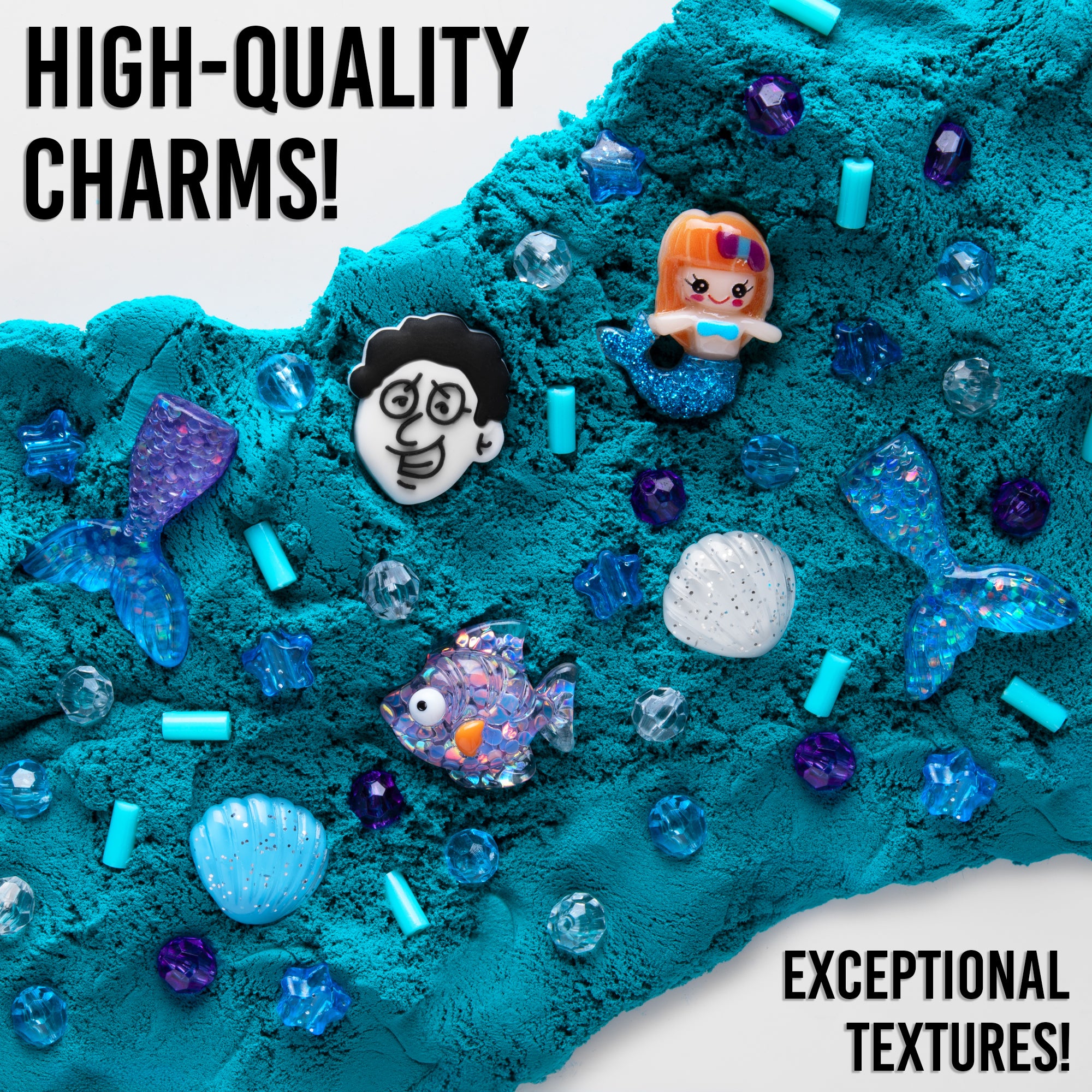 Mermaid Magic | Cloud Slime | Slime Charmers™ - Image 8