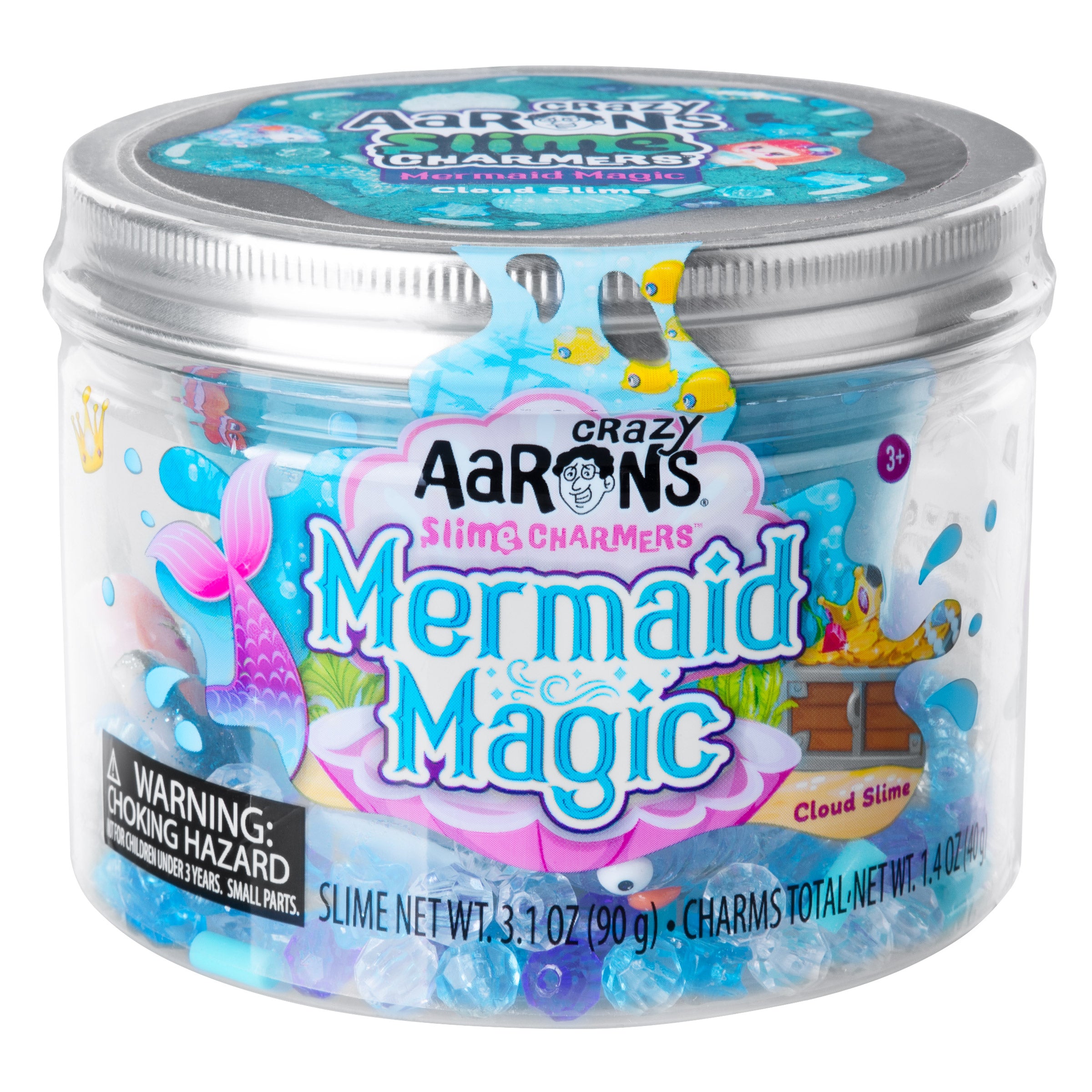 Mermaid Magic | Cloud Slime | Slime Charmers™ - Image 10