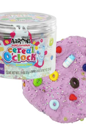 Cereal O' Clock | Buttery Slime | Slime Charmers™
