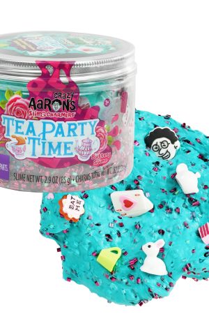 Tea Party Time | Buttery Slime | Slime Charmers™