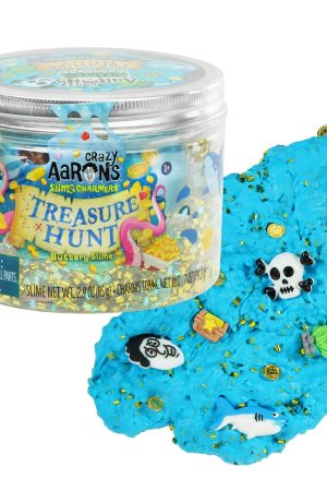 Treasure Hunt | Buttery Slime | Slime Charmers™