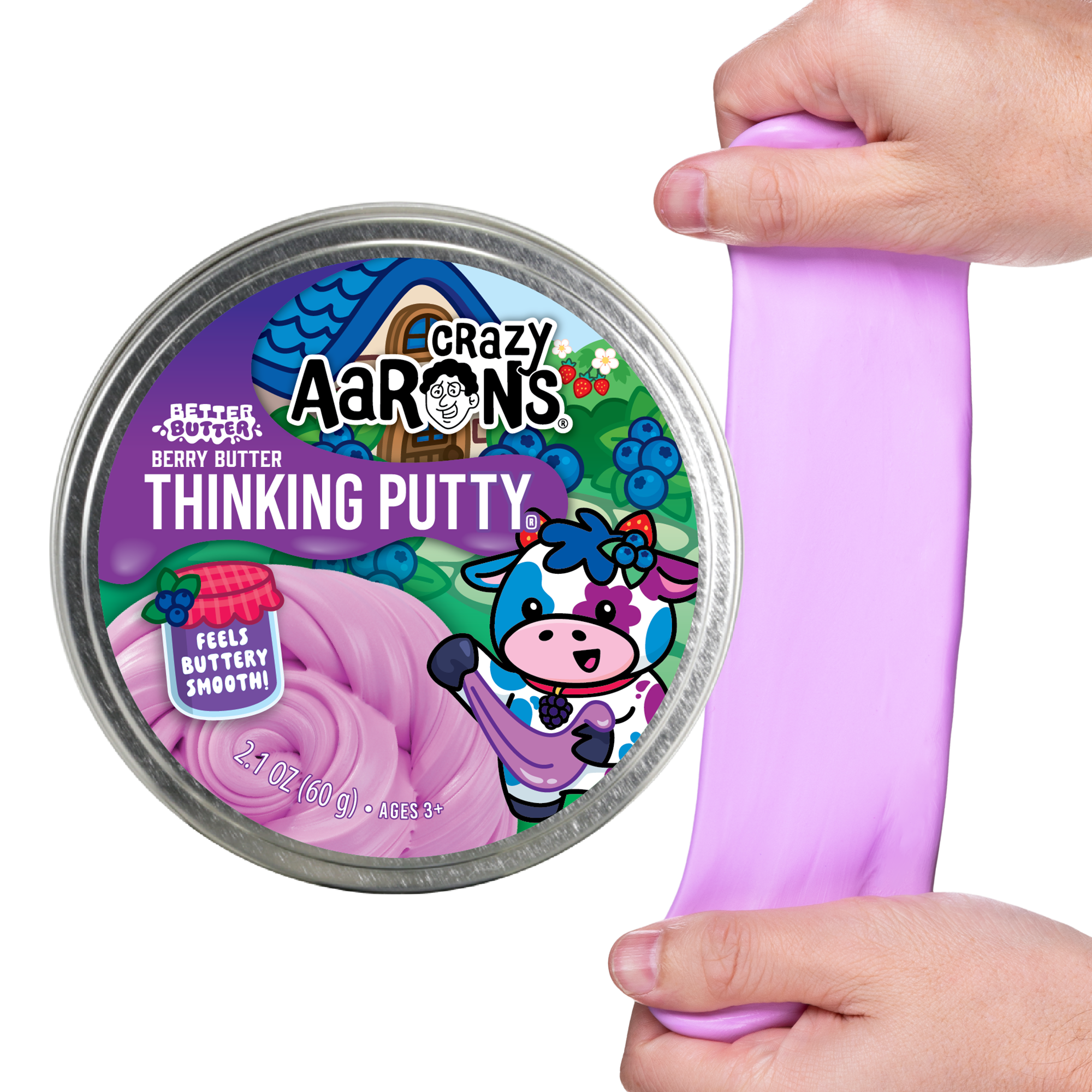 Better Butter Berry | Trendsetters