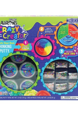 Crazy Creator | Kit