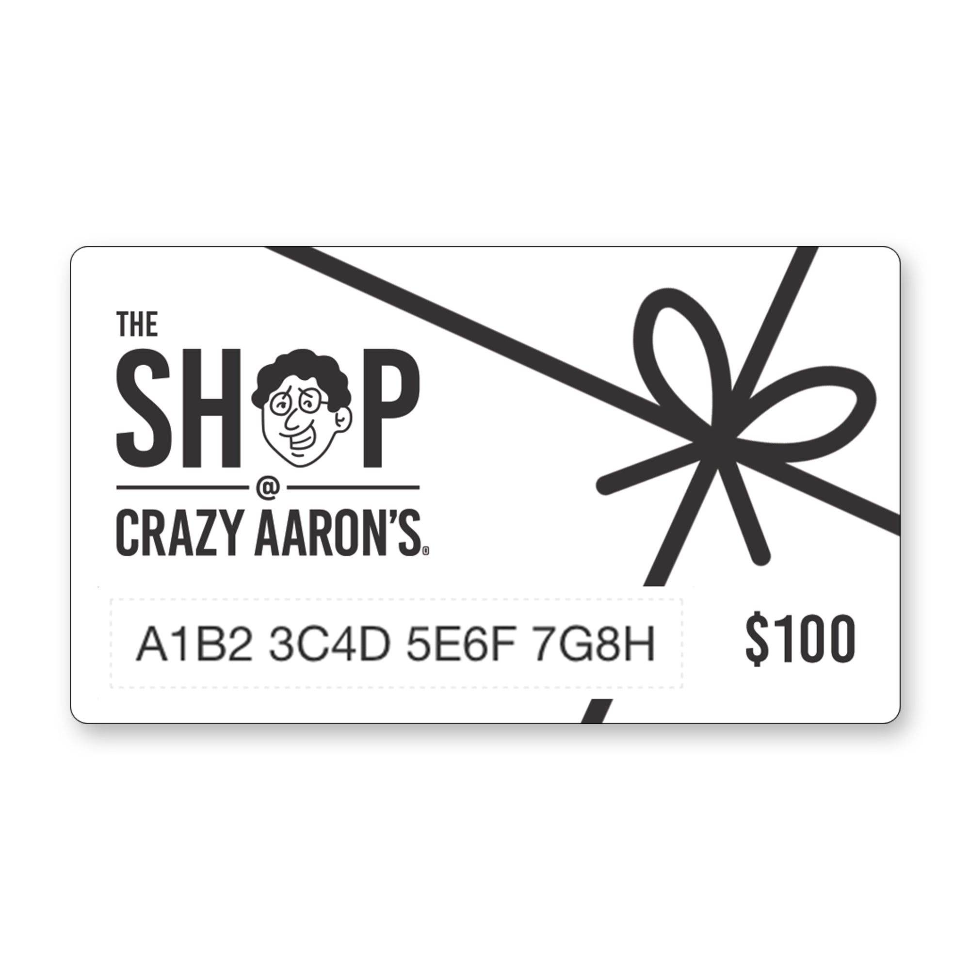 Crazy Aaron's eGift Card - Image 3
