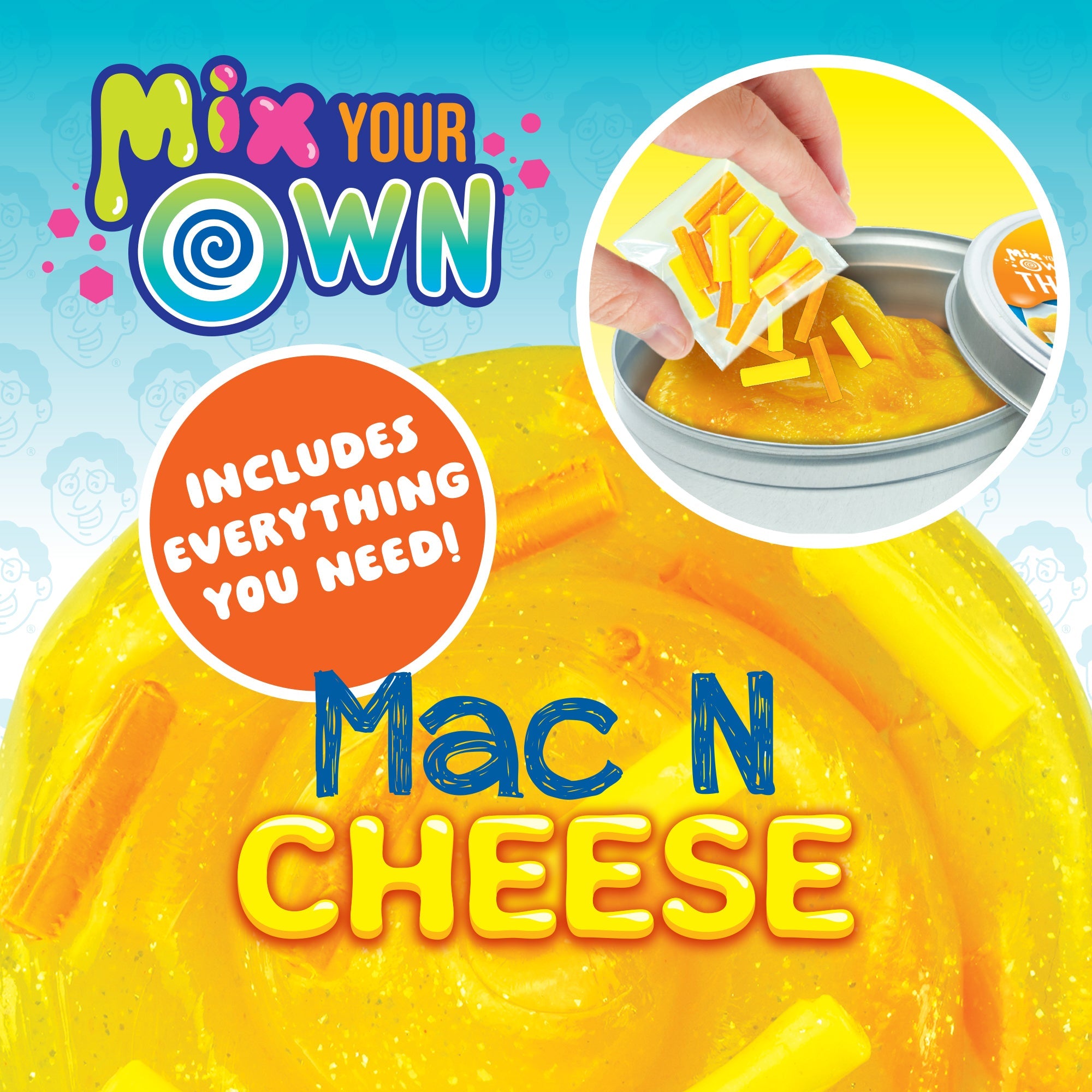 Mac & Cheese - Mix It - Image 2